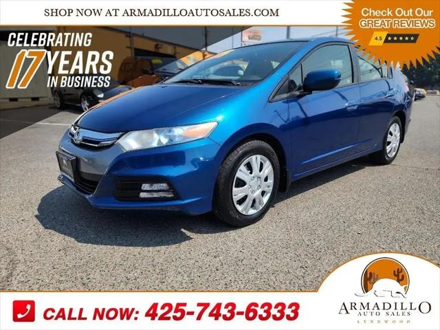 2013 Honda Insight 5dr CVT for sale in Lynnwood, WA