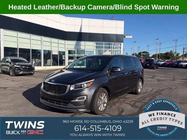 2021 Kia Sedona EX for sale in Columbus, OH