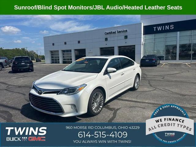 2018 Toyota Avalon for sale near Columbus, OH