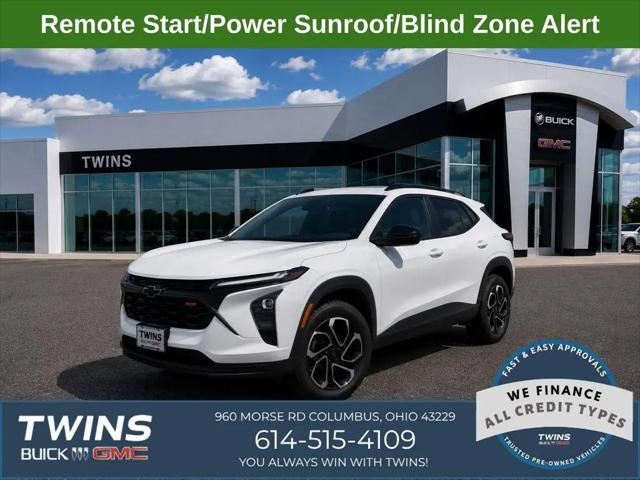 2024 Chevrolet Trax FWD 2RS for sale in Columbus, OH