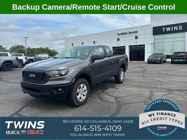 2020 Ford Ranger for sale near Columbus, OH