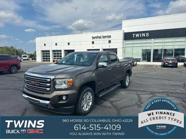 2016 GMC Canyon SLT for sale in Columbus, OH