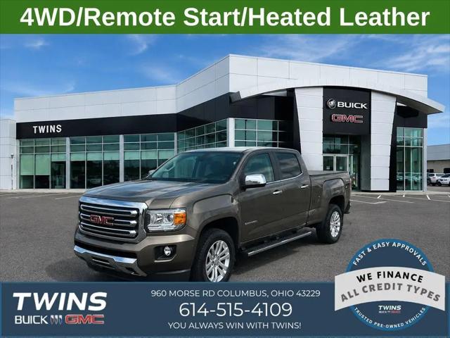 2016 GMC Canyon SLT for sale in Columbus, OH