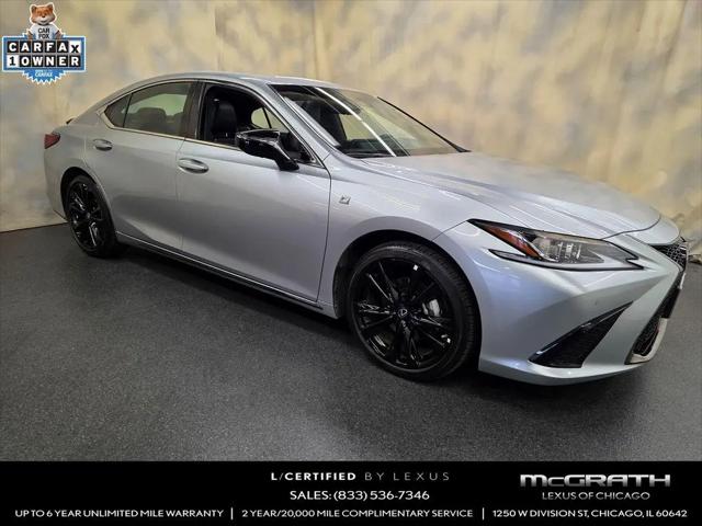 2025 Lexus ES 350 F SPORT Handling for sale in Chicago, IL