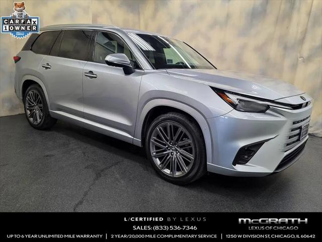 2025 Lexus TX 350 Luxury for sale in Chicago, IL