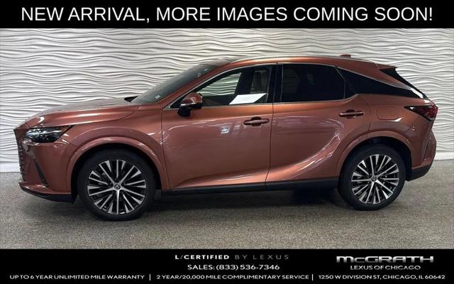 2023 Lexus RX 350 Premium Plus for sale in Chicago, IL