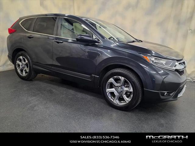 2019 Honda CR-V EX for sale in Chicago, IL