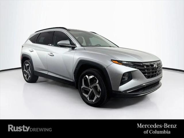 2022 Hyundai Tucson Limited for sale in Columbia, MO