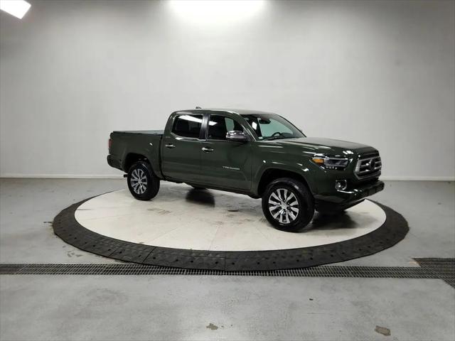 2021 Toyota Tacoma Limited for sale in Savannah, TN