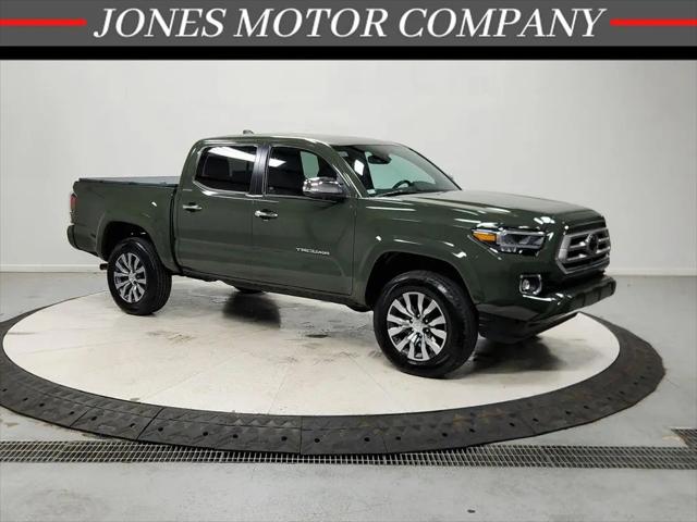 2021 Toyota Tacoma Limited for sale in Savannah, TN