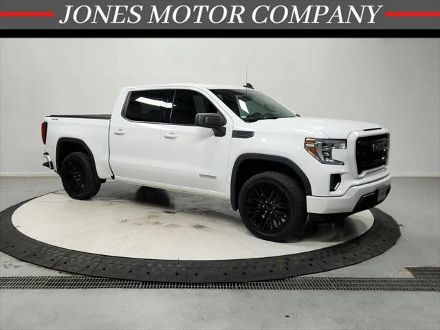 2022 GMC Sierra 1500 Limited 4WD Crew Cab Short Box Elevation for sale in Savannah, TN