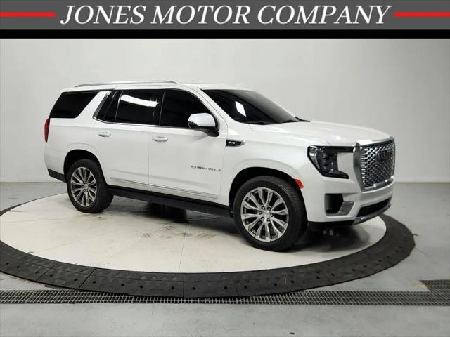 2021 GMC Yukon 2WD Denali for sale in Savannah, TN
