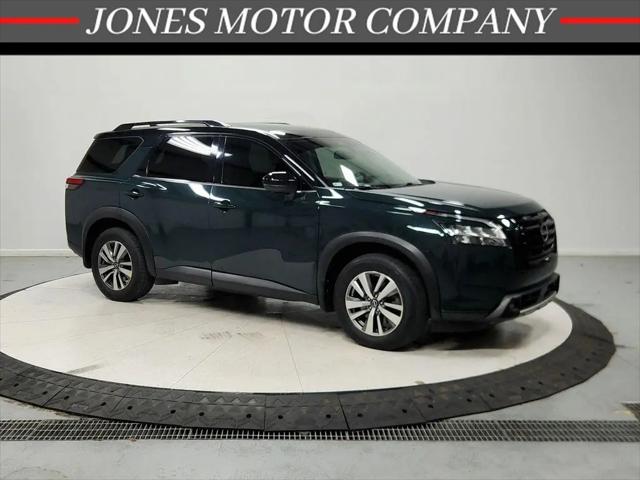 2022 Nissan Pathfinder SL 2WD for sale in Savannah, TN