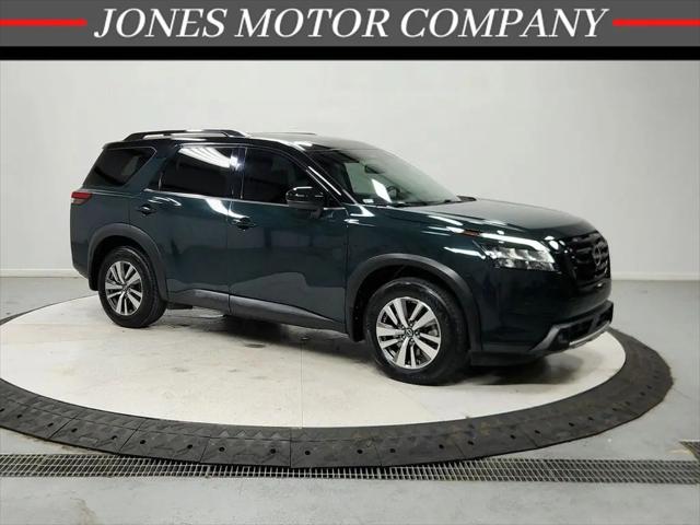 2022 Nissan Pathfinder SL 2WD for sale in Savannah, TN