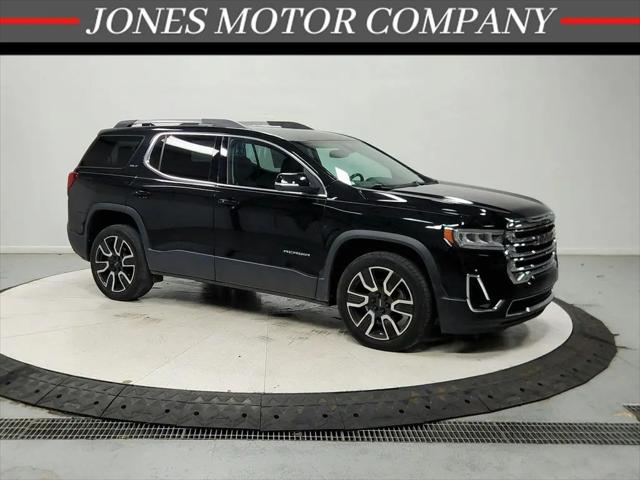2020 GMC Acadia FWD SLT for sale in Savannah, TN
