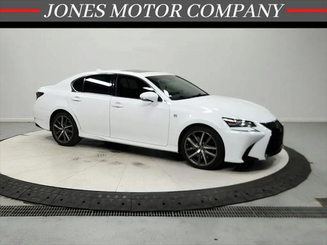 2018 Lexus GS 350 F Sport for sale in Savannah, TN