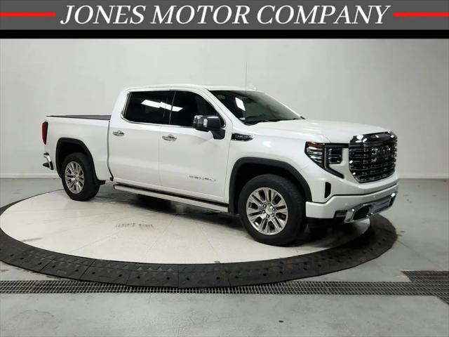 2022 GMC Sierra 1500 4WD Crew Cab Short Box Denali for sale in Savannah, TN