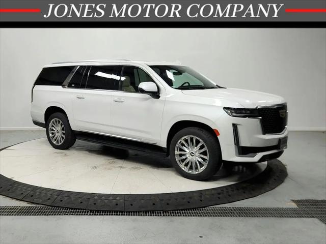 2021 Cadillac Escalade ESV Premium Luxury for sale in Savannah, TN