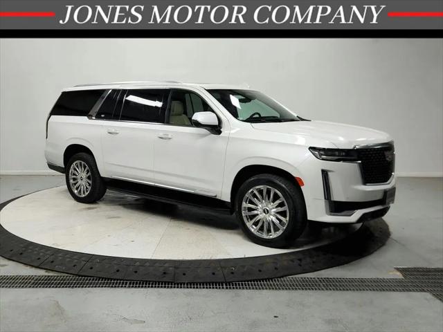 2021 Cadillac Escalade ESV Premium Luxury for sale in Savannah, TN