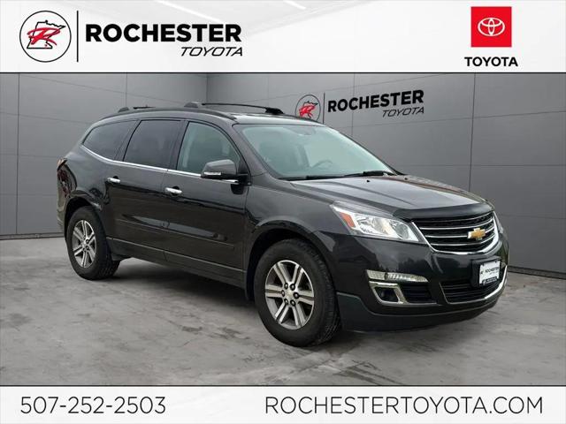 2017 Chevrolet Traverse LT for sale in Rochester, MN