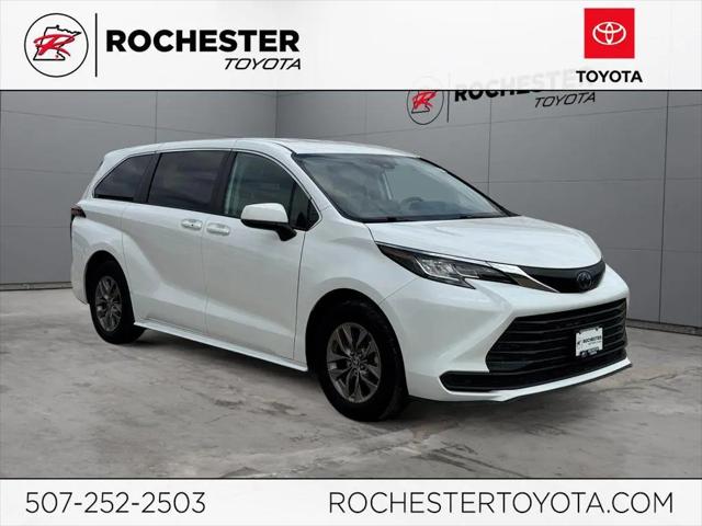 2023 Toyota Sienna LE for sale in Rochester, MN