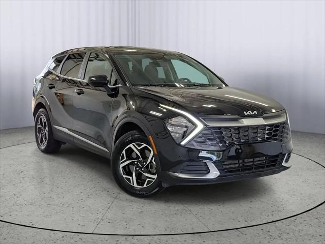 2023 Kia Sportage LX for sale in Kalamazoo, MI