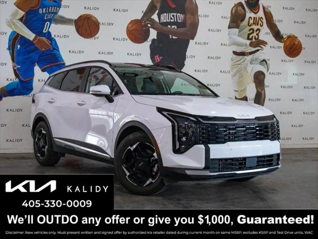 2026 Kia Sportage EX for sale in Edmond, OK
