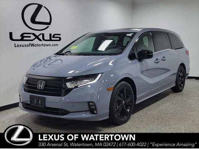 2024 Honda Odyssey Sport for sale in Watertown, MA