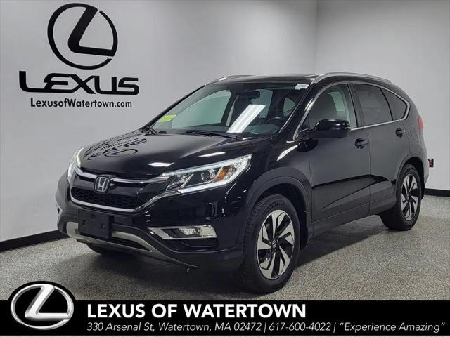 2016 Honda CR-V Touring for sale in Watertown, MA