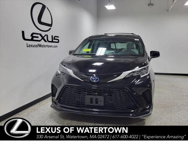 2022 Toyota Sienna XSE for sale in Watertown, MA