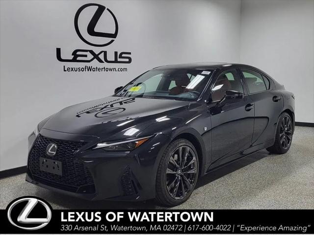 2025 Lexus IS 350 F SPORT for sale in Watertown, MA