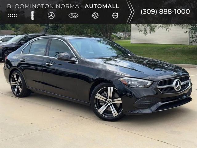 2025 Mercedes-Benz C-CLASS C 300 C 300 4MATIC for sale in Normal, IL