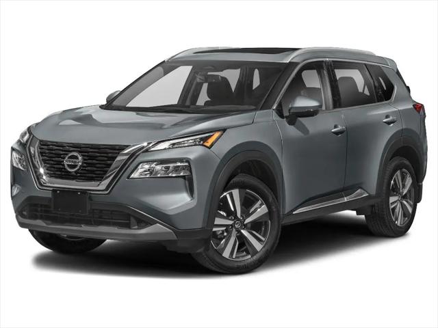 2023 Nissan Rogue SL Intelligent AWD for sale in South Burlington, VT