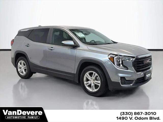 2023 GMC Terrain AWD SLE for sale in Akron, OH