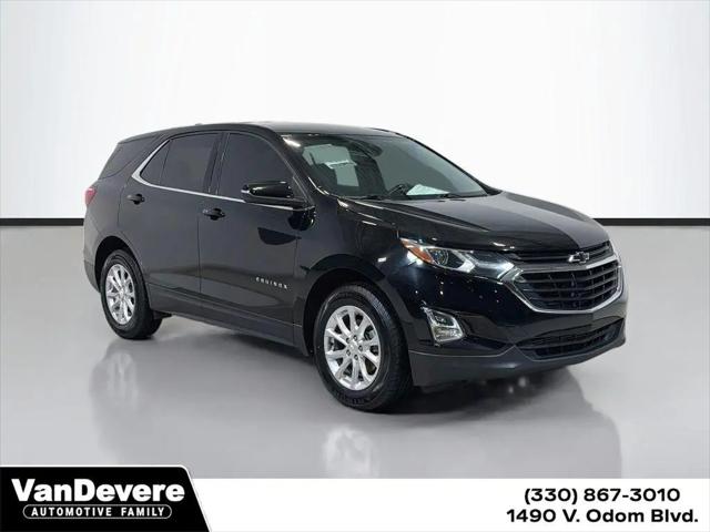 2019 Chevrolet Equinox LT for sale in Akron, OH