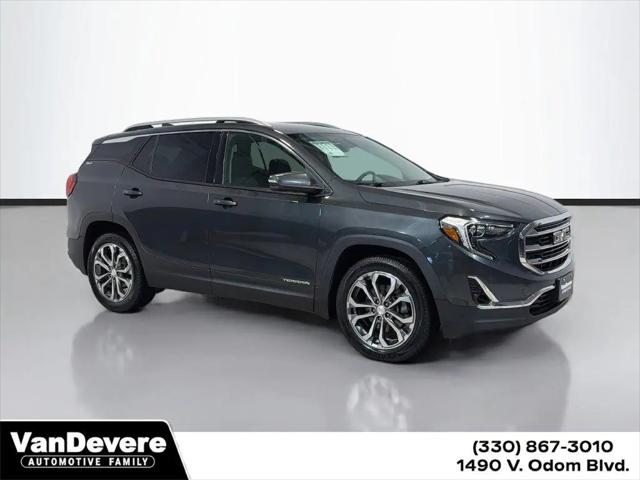2018 GMC Terrain SLT for sale in Akron, OH