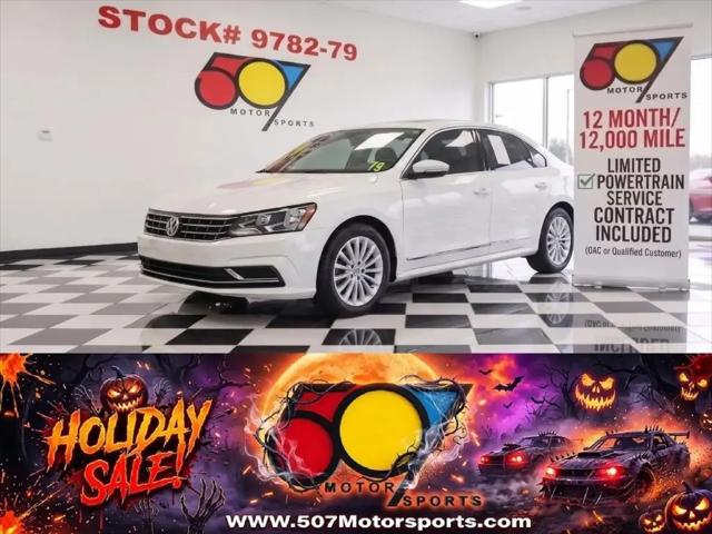 2017 Volkswagen Passat 1.8T SE for sale in Roy, WA