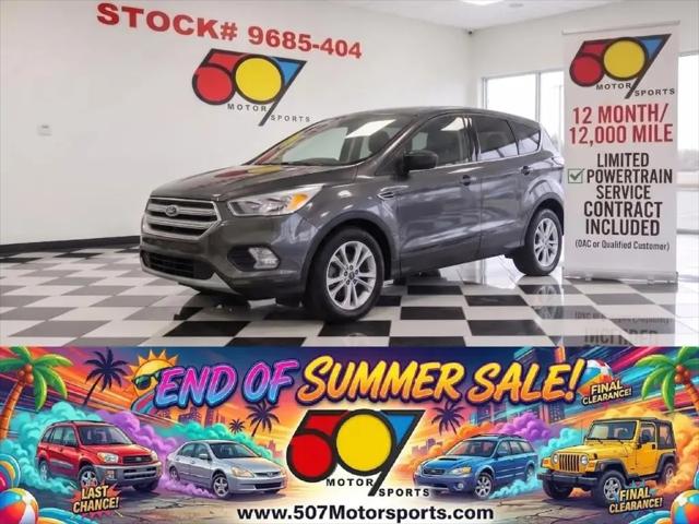 2017 Ford Escape SE for sale in Roy, WA