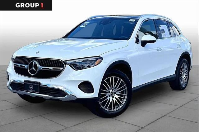 2026 Mercedes-Benz GLC 4MATIC SUV for sale in Manchester, NH