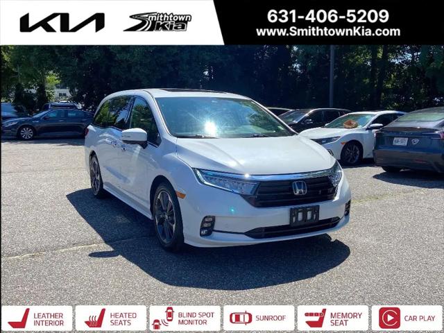 2023 Honda Odyssey Elite for sale in Saint James, NY