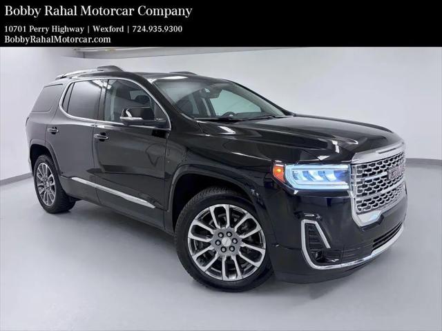2021 GMC Acadia AWD Denali for sale in Wexford, PA