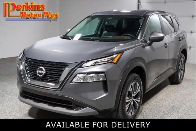2022 Nissan Rogue SV FWD for sale in Paducah, KY