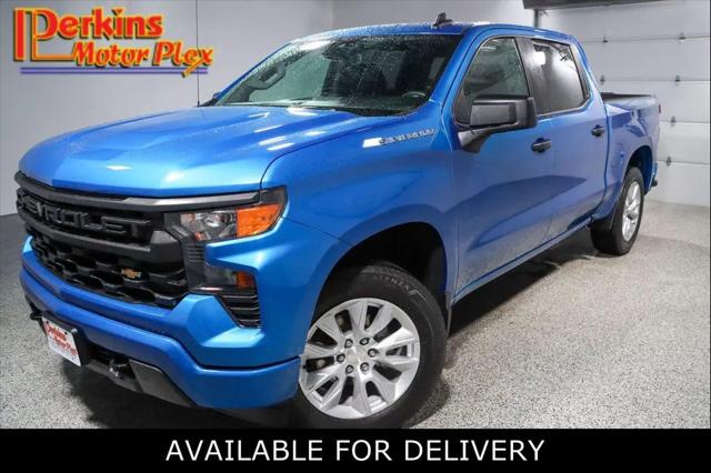 2024 Chevrolet Silverado 1500 4WD Crew Cab Short Bed Custom for sale in Paducah, KY
