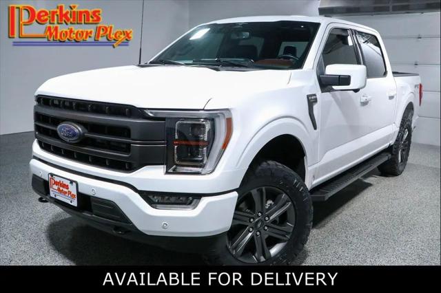 2023 Ford F-150 LARIAT for sale in Paducah, KY