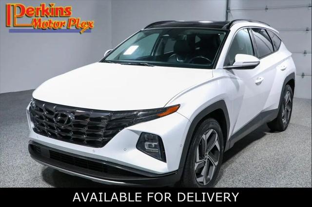 2022 Hyundai Tucson Limited for sale in Paducah, KY