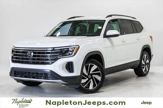 2025 Volkswagen Atlas 2.0T SE w/Technology for sale in Arlington Heights, IL