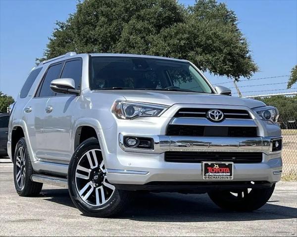 2024 Toyota 4Runner Limited for sale in Richardson, TX
