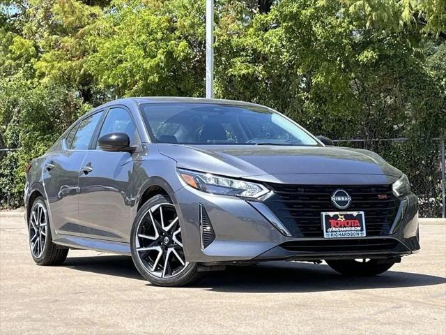 2025 Nissan Sentra SR for sale in Richardson, TX