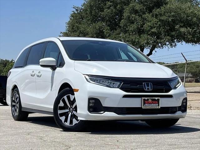 2025 Honda Odyssey EX-L for sale in Richardson, TX