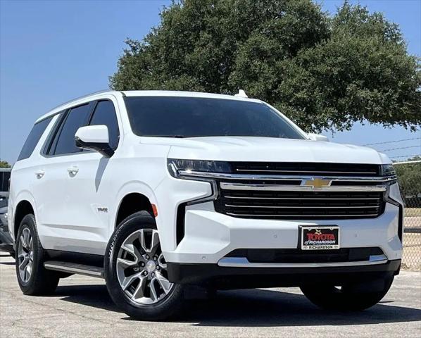 2024 Chevrolet Tahoe 2WD LT for sale in Richardson, TX